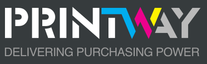 PrintWay logo design.