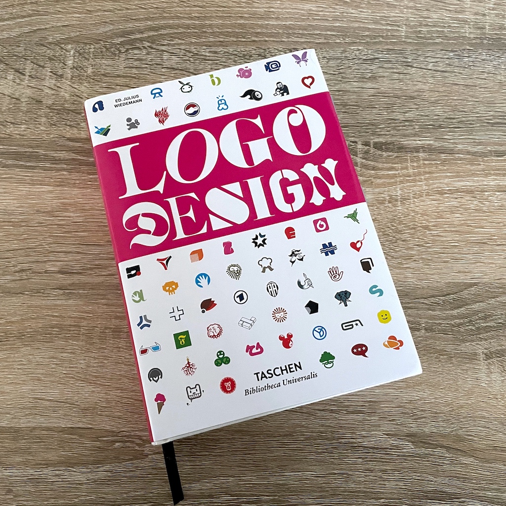 Logo Design: Vol. 1