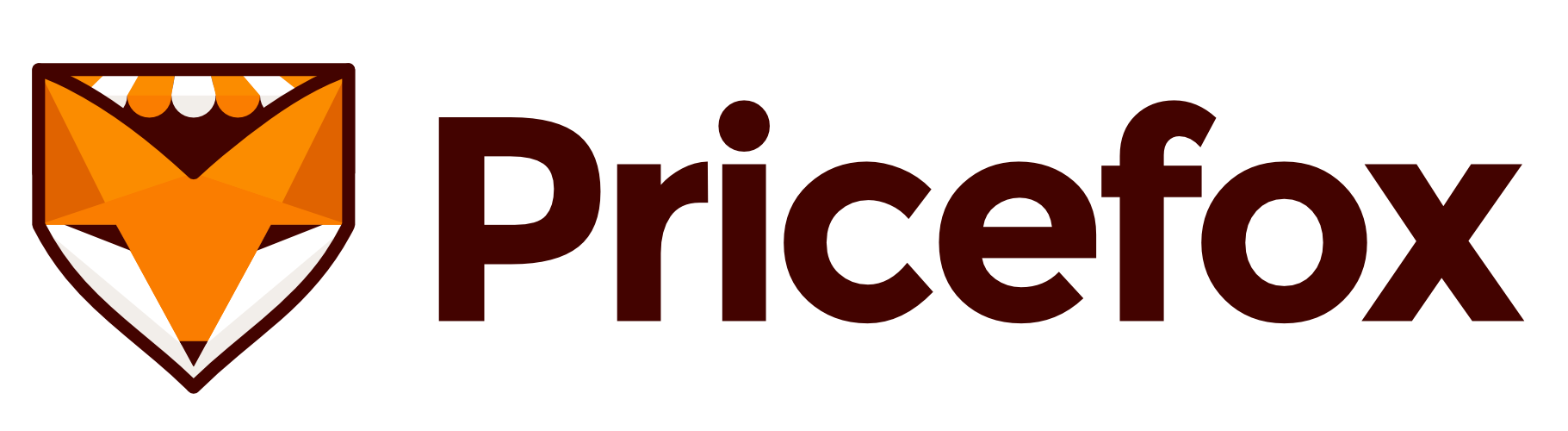 Pricefox Logo - Row/Day