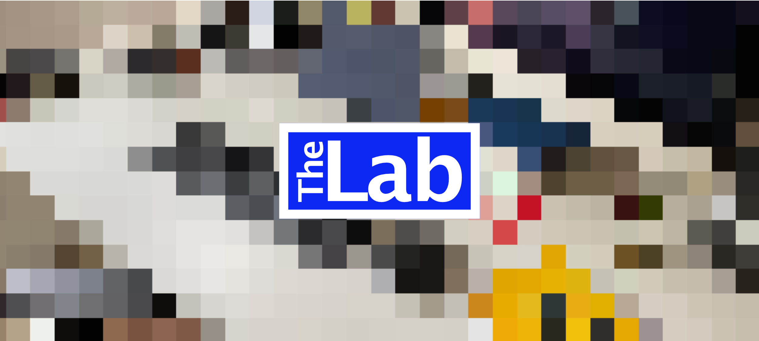 The Lab.