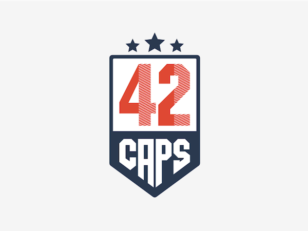 Logo for 42caps.