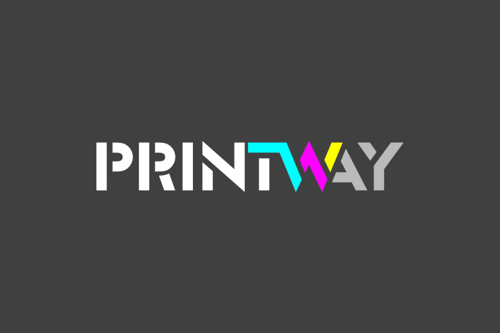 Printway logo.